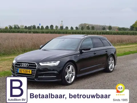 Used AUDI A6 Petrol 2018 Ad 