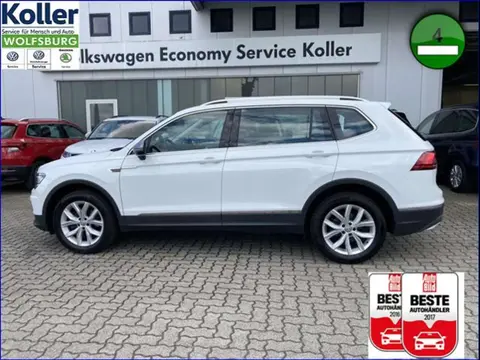 Annonce VOLKSWAGEN TIGUAN Essence 2021 d'occasion 