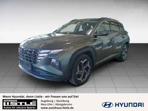 Annonce HYUNDAI TUCSON Hybride 2023 d'occasion 