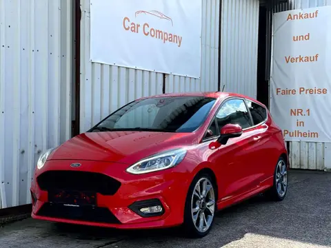 Used FORD FIESTA Petrol 2018 Ad 