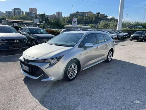 Annonce TOYOTA COROLLA Hybride 2020 d'occasion 