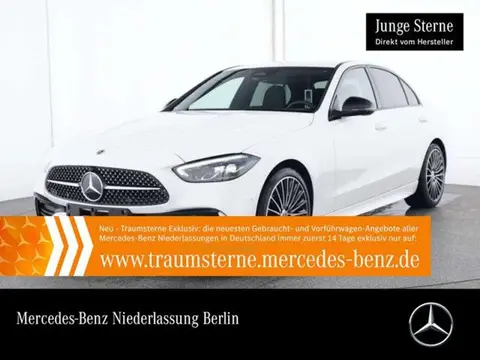 Used MERCEDES-BENZ CLASSE C Petrol 2023 Ad 