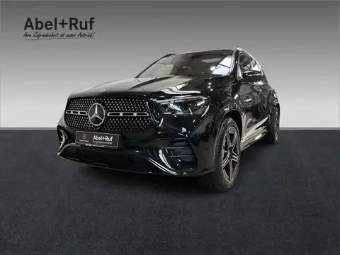 Annonce MERCEDES-BENZ CLASSE GLE Hybride 2024 d'occasion 