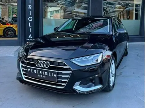 Annonce AUDI A4 Hybride 2022 d'occasion 