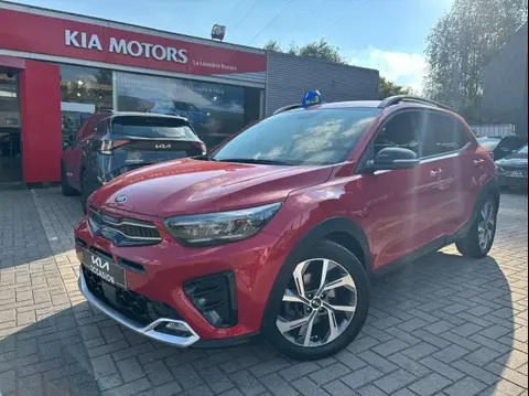 Annonce KIA STONIC Essence 2021 d'occasion 