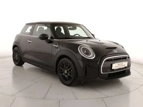 Used MINI COOPER Electric 2021 Ad 