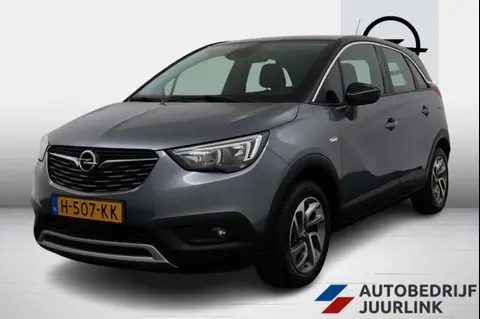 Used OPEL CROSSLAND Petrol 2019 Ad 