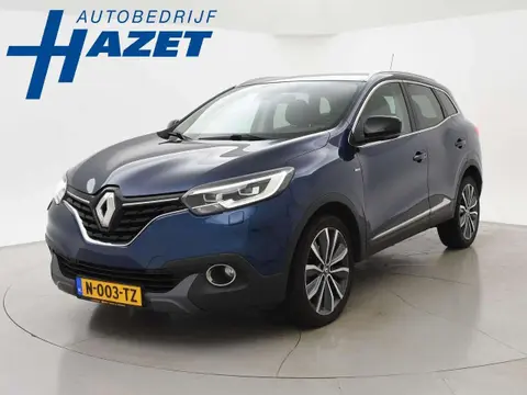 Annonce RENAULT KADJAR Essence 2018 d'occasion 