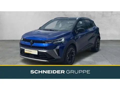 Used RENAULT CAPTUR Hybrid 2024 Ad 