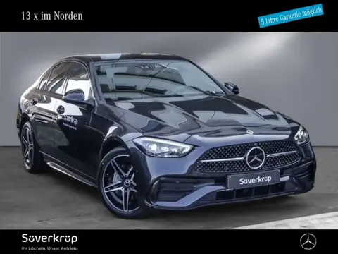 Used MERCEDES-BENZ CLASSE C Hybrid 2023 Ad 