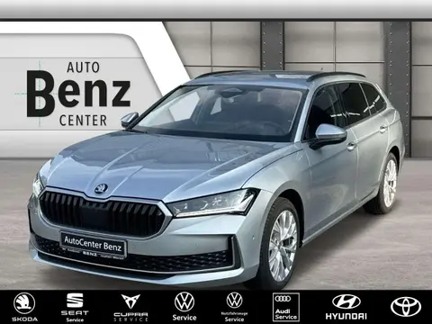 Annonce SKODA SUPERB Diesel 2024 d'occasion 