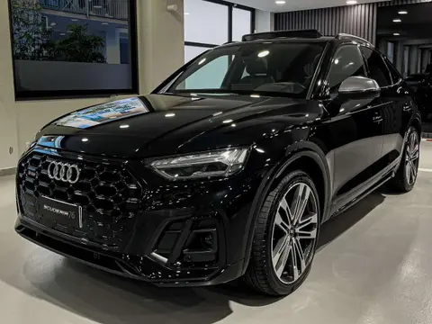 Used AUDI SQ5 Hybrid 2022 Ad 