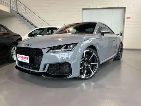 Annonce AUDI TT RS Essence 2020 d'occasion 