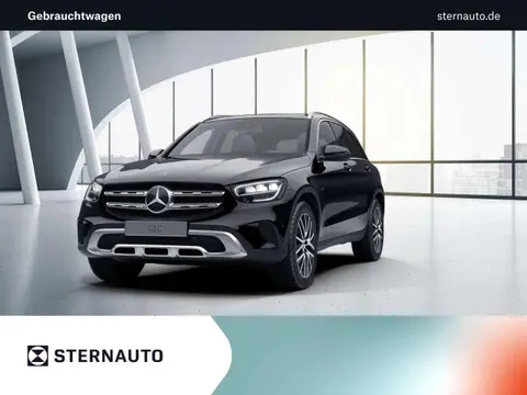 Annonce MERCEDES-BENZ CLASSE GLC Hybride 2021 d'occasion 