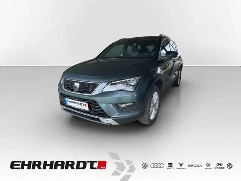 Used SEAT ATECA Diesel 2020 Ad 