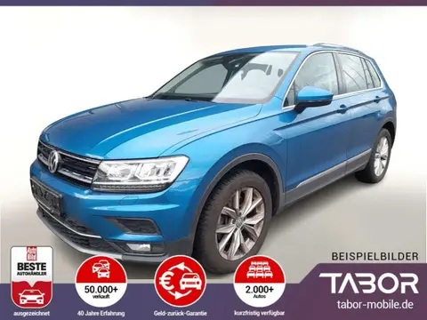 Annonce VOLKSWAGEN TIGUAN Essence 2019 d'occasion 