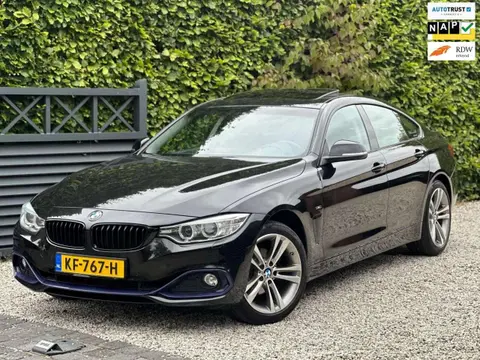 Annonce BMW SERIE 4 Essence 2015 d'occasion 