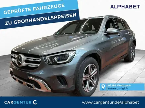 Used MERCEDES-BENZ CLASSE GLC Hybrid 2020 Ad Germany