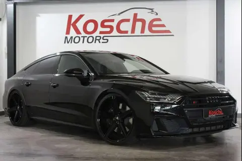 Used AUDI S7 Diesel 2019 Ad 