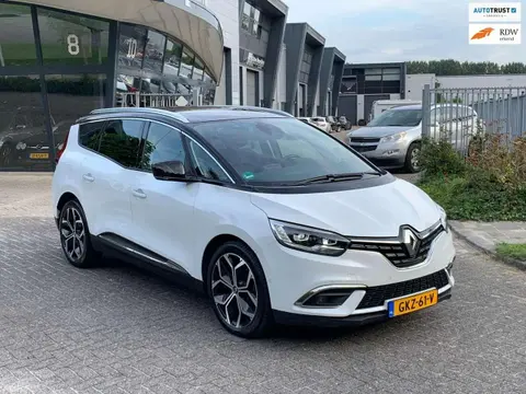 Used RENAULT GRAND SCENIC Petrol 2022 Ad 