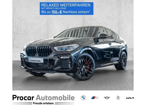 Used BMW X6 Petrol 2021 Ad 