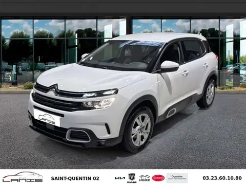 Used CITROEN C5 AIRCROSS Diesel 2020 Ad 