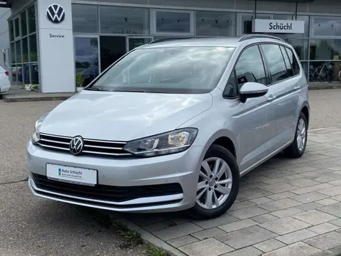 Annonce VOLKSWAGEN TOURAN Essence 2020 d'occasion 