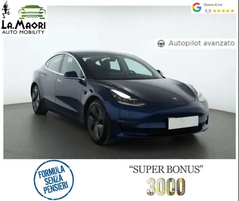 Used TESLA MODEL 3 Electric 2019 Ad 