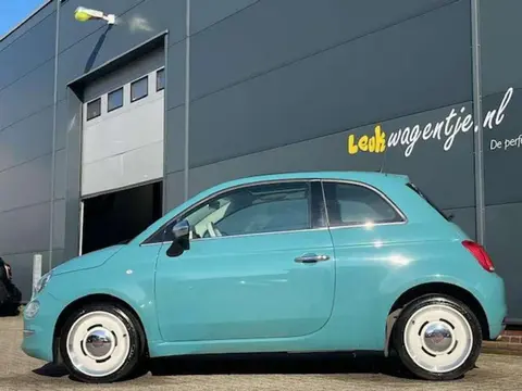 Annonce FIAT 500 Essence 2018 d'occasion 