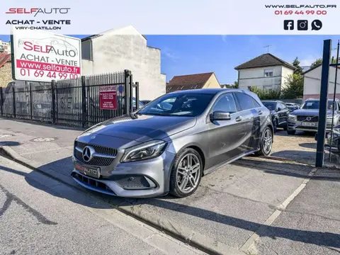 Used MERCEDES-BENZ CLASSE A Diesel 2017 Ad 