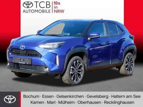 Used TOYOTA YARIS Hybrid 2023 Ad Germany