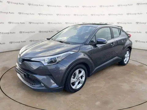 Annonce TOYOTA C-HR Hybride 2018 d'occasion 