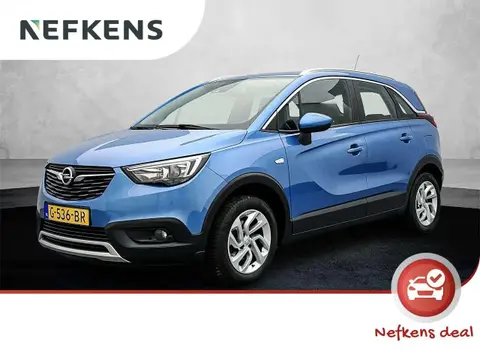 Annonce OPEL CROSSLAND Essence 2019 d'occasion 