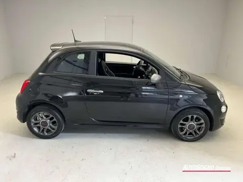 Annonce FIAT 500 Hybride 2020 d'occasion 