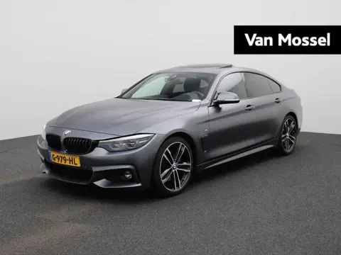 Used BMW SERIE 4 Petrol 2019 Ad 