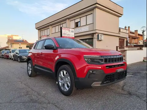 Annonce JEEP AVENGER Essence 2024 d'occasion 