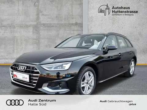 Annonce AUDI A4 Diesel 2021 d'occasion 