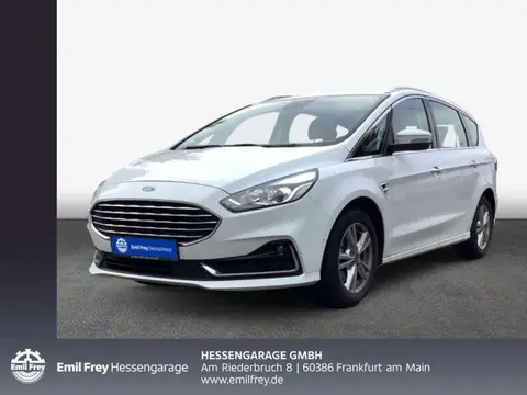 Used FORD S-MAX Petrol 2023 Ad 