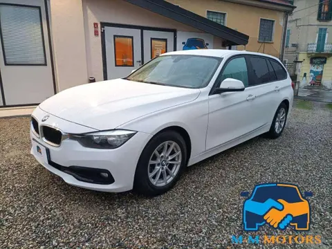 Used BMW SERIE 3 Diesel 2017 Ad 