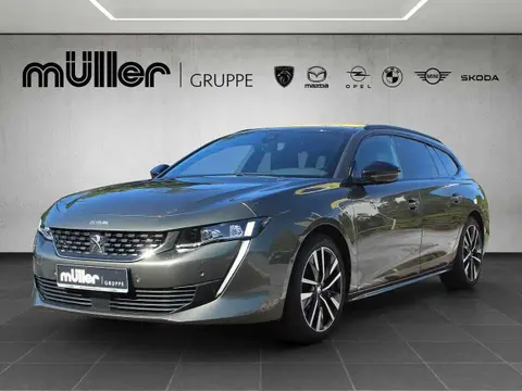 Annonce PEUGEOT 508 Diesel 2019 d'occasion 