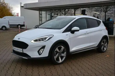 Used FORD FIESTA Petrol 2018 Ad 