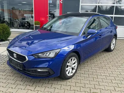 Annonce SEAT LEON Diesel 2021 d'occasion 