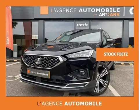 Used SEAT TARRACO Petrol 2019 Ad 