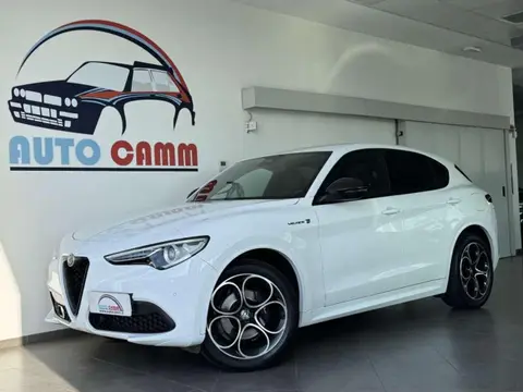 Annonce ALFA ROMEO STELVIO Diesel 2021 d'occasion 