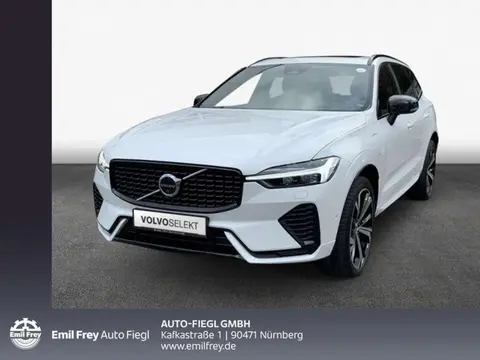 Annonce VOLVO XC60 Hybride 2021 d'occasion 