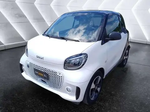 Used SMART FORTWO Electric 2021 Ad 