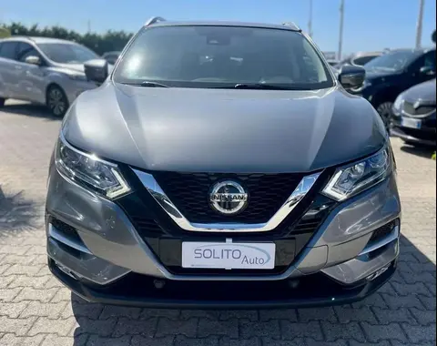 Annonce NISSAN QASHQAI Diesel 2018 d'occasion 