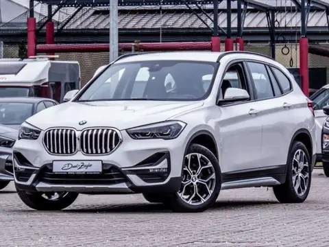 Annonce BMW X1 Diesel 2021 d'occasion Allemagne