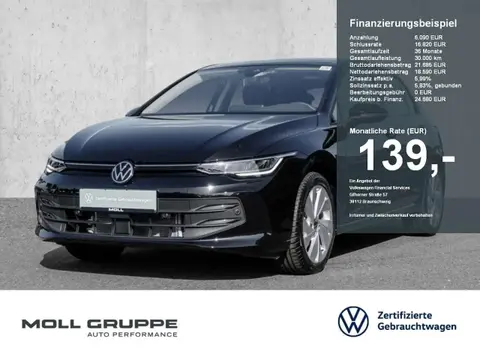 Annonce VOLKSWAGEN GOLF Essence 2024 d'occasion 