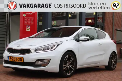 Annonce KIA PROCEED Essence 2015 d'occasion 